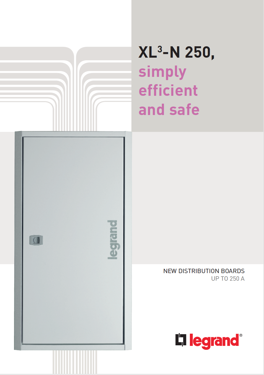 XL3-N 250_Enclosures